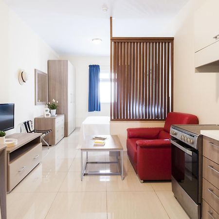 Blubay Suites By St Hotels Gzira Exterior photo