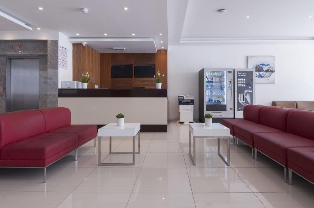 Blubay Suites By St Hotels Gzira Exterior photo
